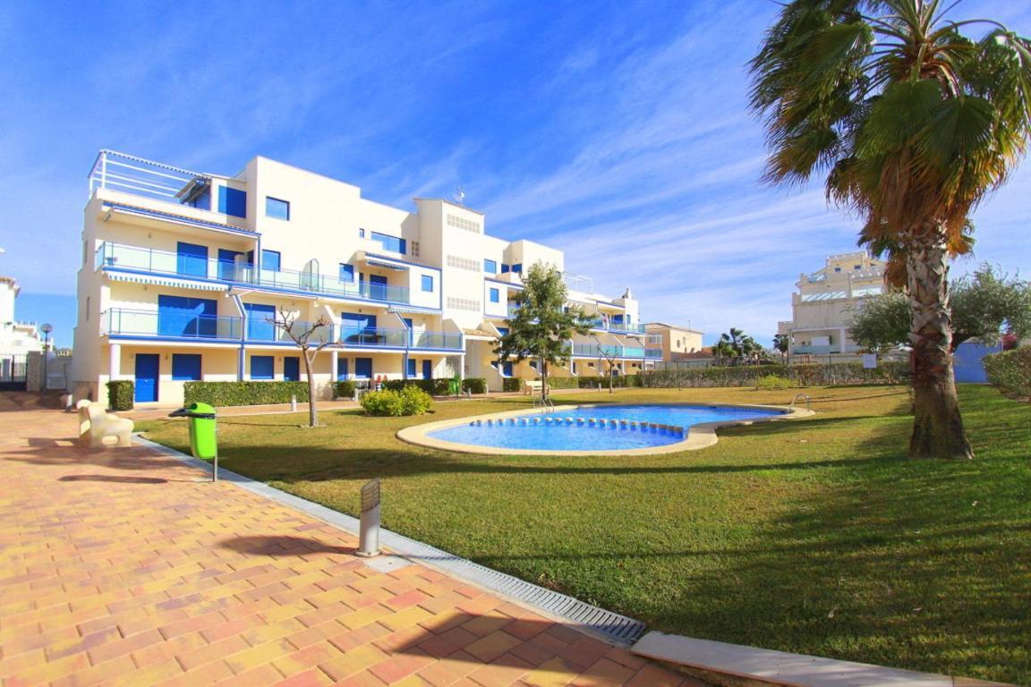올리바 Duplex Marina Golf B5 By Costablancarent 아파트 외부 사진