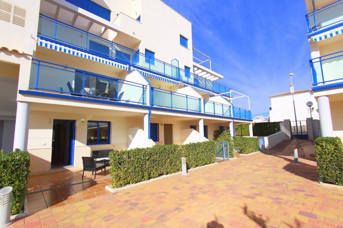 올리바 Duplex Marina Golf B5 By Costablancarent 아파트 외부 사진