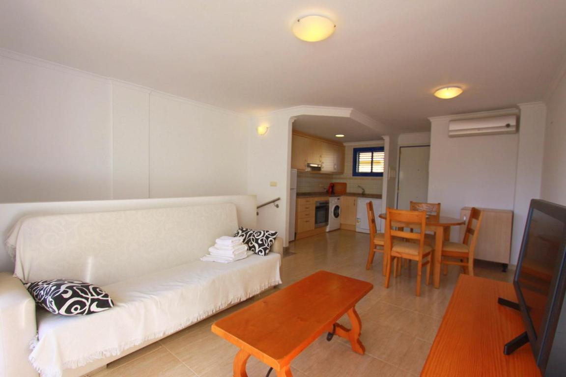 올리바 Duplex Marina Golf B5 By Costablancarent 아파트 외부 사진