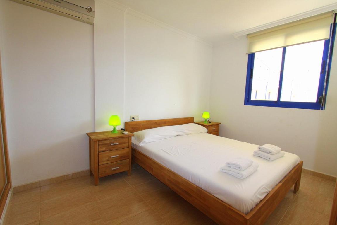 올리바 Duplex Marina Golf B5 By Costablancarent 아파트 외부 사진