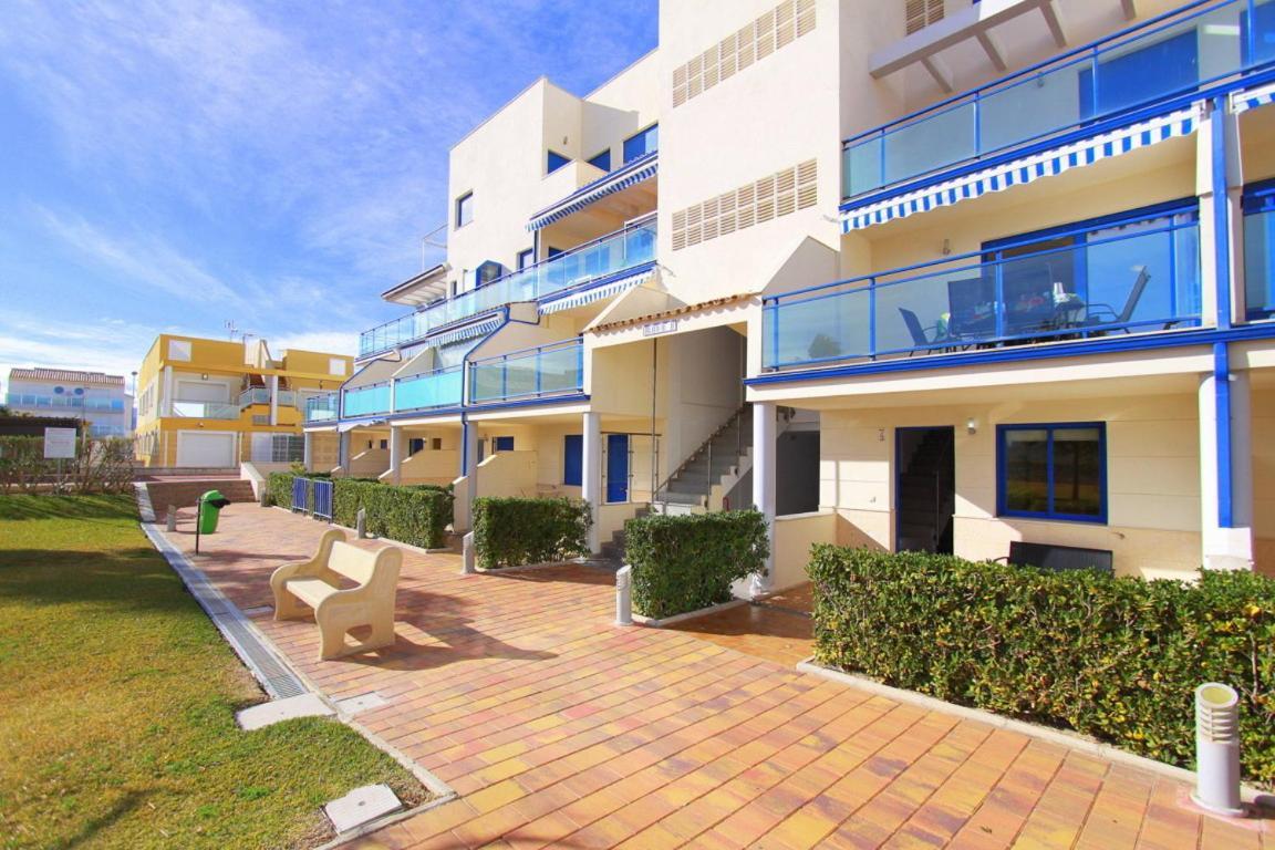 올리바 Duplex Marina Golf B5 By Costablancarent 아파트 외부 사진